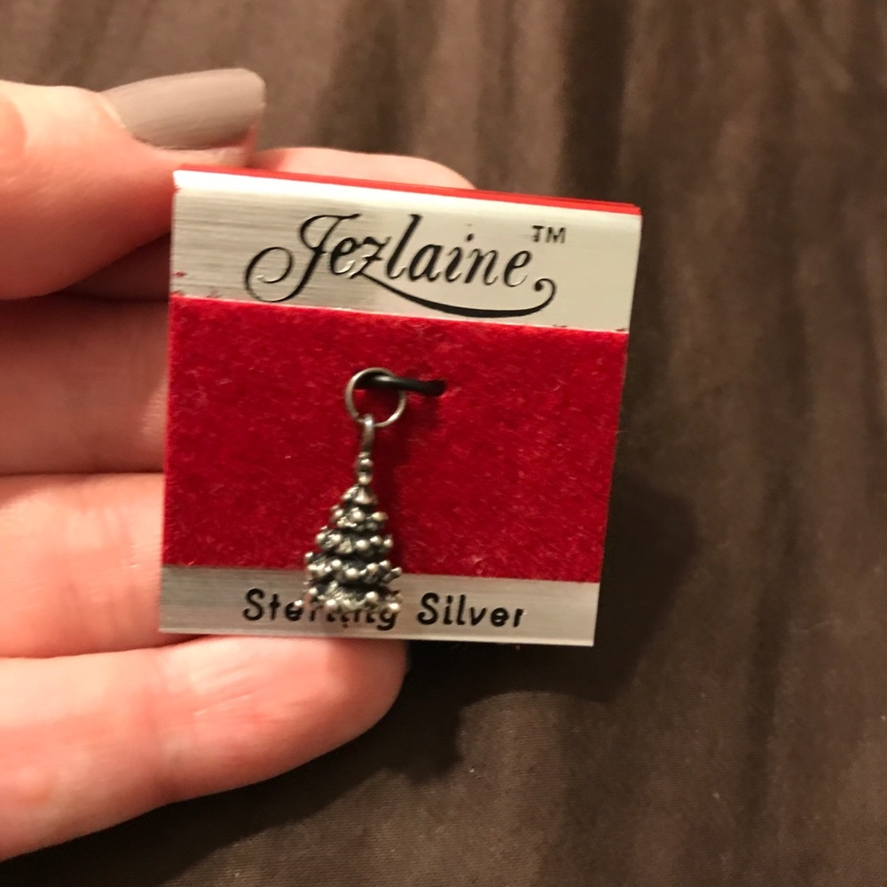 Christmas tree charm
